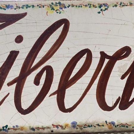 Casa Tiberio Leilighet Torre del Greco Eksteriør bilde